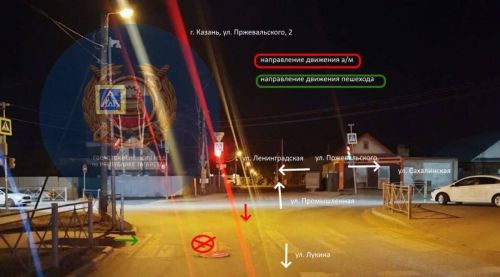 Два ребенка пострадали в ДТП на дорогах Татарстана
