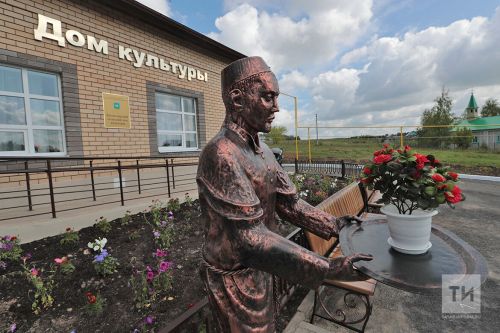 В рамках нацпроекта в Татарстане потратят более 370 млн на модернизацию культурных учреждений
