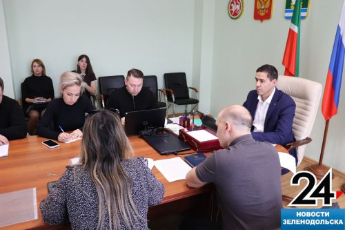 Антинаркотическая комиссия Зеленодольска подвела итоги года и обсудила планы на будущее