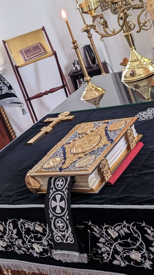 У православных христиан начался Великий пост