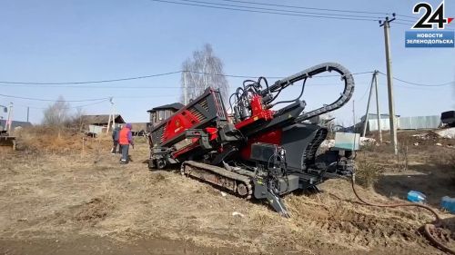 Зеленодольский водоканал взялся за решение вопроса водоснабжения Айшинского сельского поселения