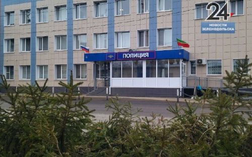 Кто в Зеленодольске пострадал от воров на прошлой неделе