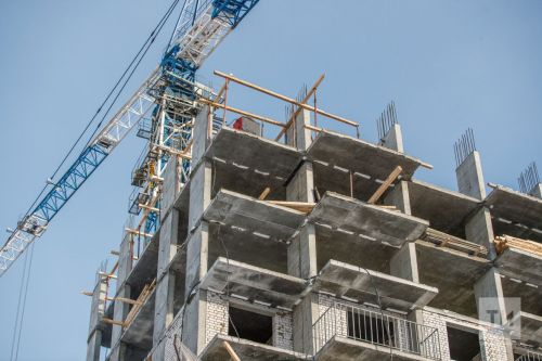Новострой: покупательская активность растёт