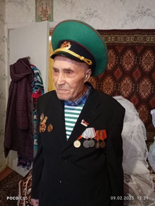 Летопись трудового Подвига: Низкий тебе поклон, папа!
