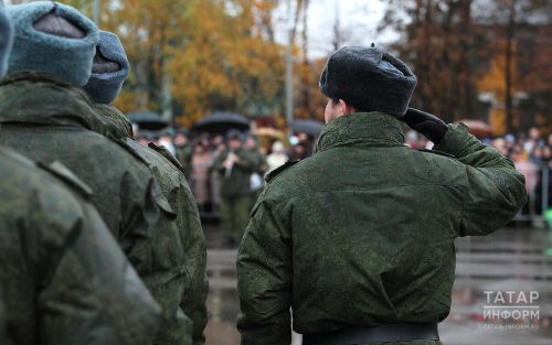 «Батырлар. Герои Татарстана»: Заявки подали 873 участника СВО