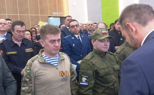 Участник СВО из Зеленодольска разыскивает медсестру, спасшую ему жизнь