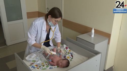 Зеленодольский врач-неонатолог Ксения Аджигитова рассказала о своей работе