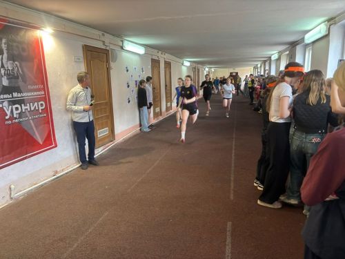 В Зеленодольске прошёл открытый турнир по лёгкой атлетике среди юношей и девушек памяти Милены Малюшкиной