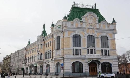 В Нижнем Новгороде открылся обновленный Арбитражный суд Волго-Вятского округа