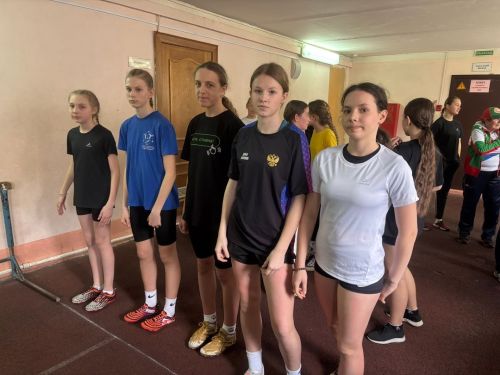 В Зеленодольске прошёл открытый турнир по лёгкой атлетике среди юношей и девушек памяти Милены Малюшкиной