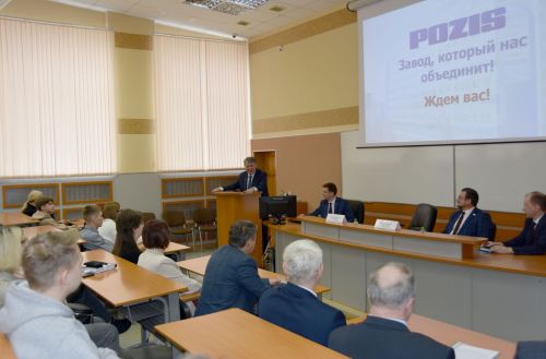 POZIS и Волгатех подписали соглашение о сотрудничестве