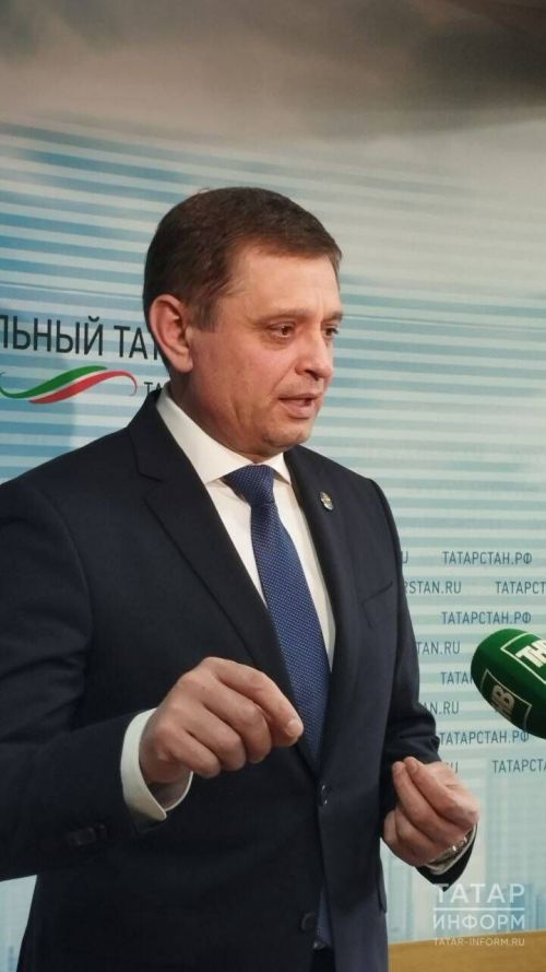Министр экологии пригласил татарстанцев на общероссийский субботник в казанскую Березовую рощу