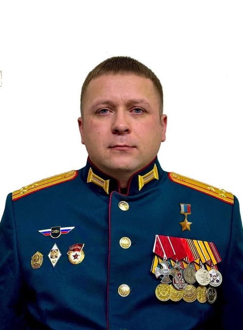 Уроженец Зеленодольска Семен Николаев стал Героем России