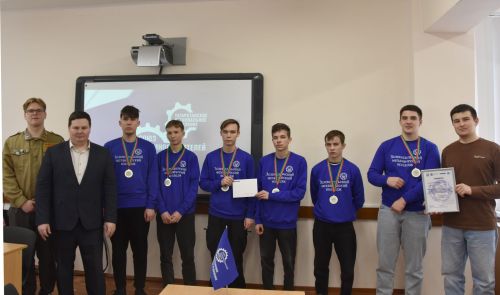 POZIS провел профориентационный турнир среди студенческих отрядов