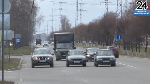 За последние несколько месяцев в Зеленодольске на дорогах пострадали 12 человек