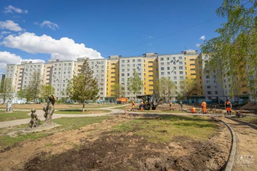 В рамках программы капремонта в Татарстане провели ремонт почти 750 домов