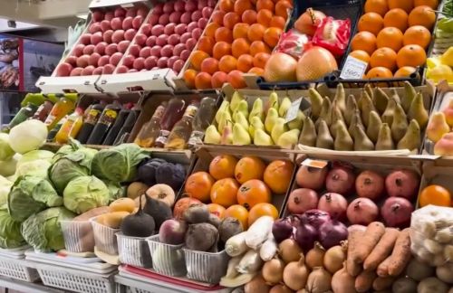 Обзор цен на продукты в Зеленодольске