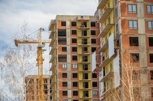 Госжилфонд Татарстана охватил треть годового плана по обеспечению жильем