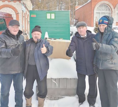 Бывших полицейских не бывает. Зеленодольская ветеранская организация признана лучшей в Татарстане