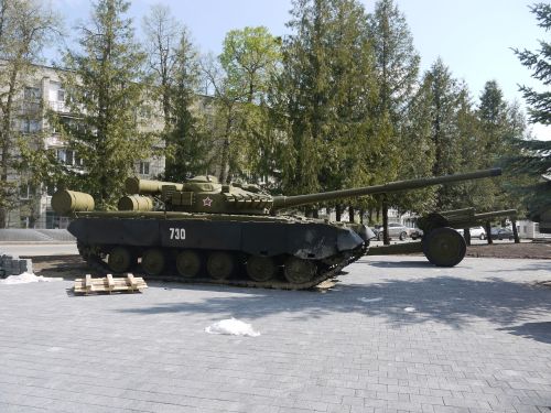 В Зеленодольске к 9 Мая преображается Парк Победы