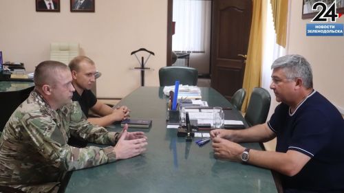 Уроженец Зеленодольска получил звание Героя России