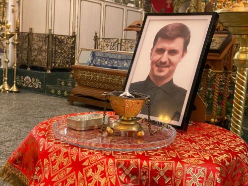В Раифе похоронили иерея Кирилла (Назарова)
