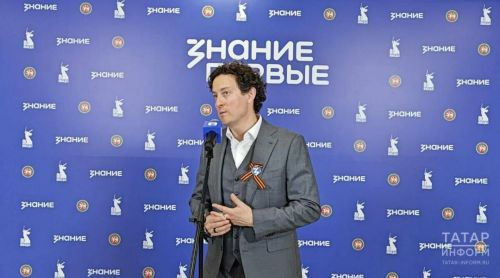«Восхищен атмосферой!»: Станислав Ярушин высоко оценил потенциал Казани