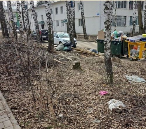Госжилинспекция в апреле трижды оштрафовала УК «Осиново»