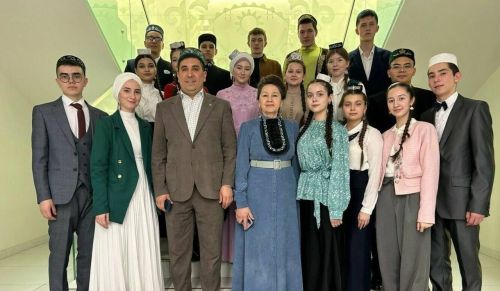Ученик из Зеленодольского района стал дипломантом Всероссийского конкурса