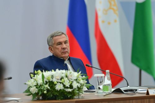 Рустам Минниханов: Татарстан значительно способствует энергетической безопасности России