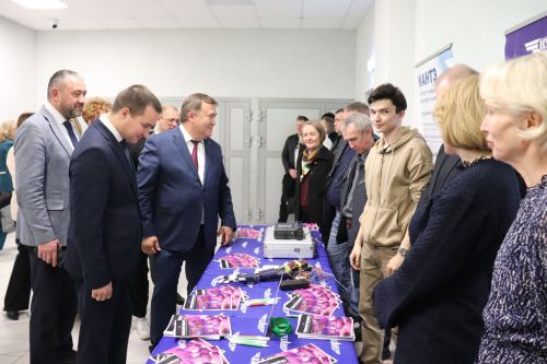 В Зеленодольске прошел творческий фестиваль для студентов судостроительных специальностей