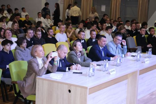 В Зеленодольске прошел творческий фестиваль для студентов судостроительных специальностей
