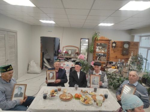 В селе Бишня прошло мероприятие «Прославляем ваш подвиг»