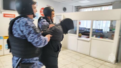 В образовательных учреждениях Зеленодольска провели всероссийские учения по отработке комплексного сценария антитеррористической направленности