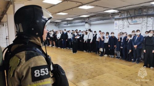 В образовательных учреждениях Зеленодольска провели всероссийские учения по отработке комплексного сценария антитеррористической направленности