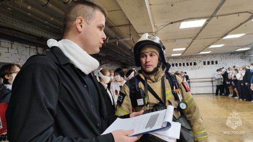 В образовательных учреждениях Зеленодольска провели всероссийские учения по отработке комплексного сценария антитеррористической направленности