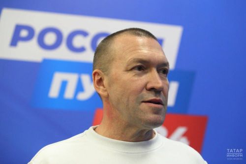 Ринат Фазылов: «Батырлар. Герои Татарстана» формирует лидеров будущего