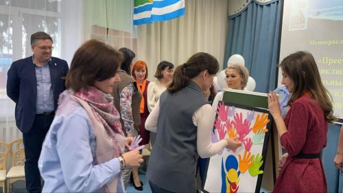 В Зеленодольске прошел межрегиональный семинар-практикум на тему преемственности в системе инклюзивного образования