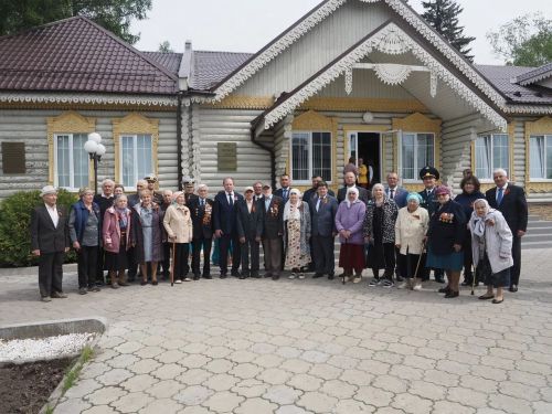 «Зеленодольский завод имени А. М. Горького» бережно сохраняют преемственность поколений