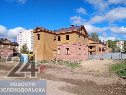 Голосуем всем районом за комфортное будущее!