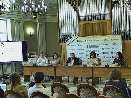 В Казанской консерватории завершился проект «Большая музыка в малые города»