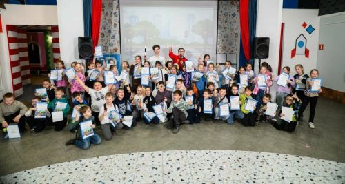 В Татарстане более 8,5 тысяч школьников прошли обучение по правилам дорожной безопасности