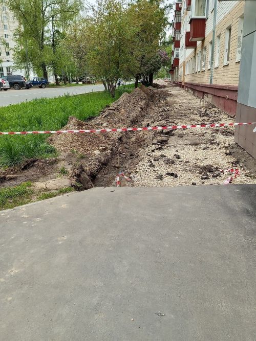Городские дворы преображаются в рамках республиканской программы «Наш двор»