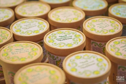 В Казани открылась самая масштабная в России ярмарка халяльной продукции