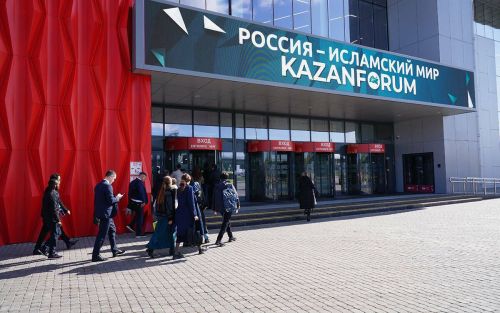 Гостей KazanForum будут перевозить более 300 транспортных средств