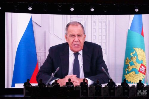 Сергей Лавров приветствовал участников IX Форума молодых дипломатов ОИС