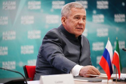 «Миссия выполнима»: Галимова представила необычный взгляд на подготовке Минниханова к KazanForum