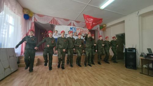 Айшинской гимназии исполнилось 115 лет