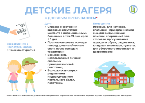 Горячую линию по вопросам детского отдыха проводит Центр гигиены и эпидемиологии в РТ