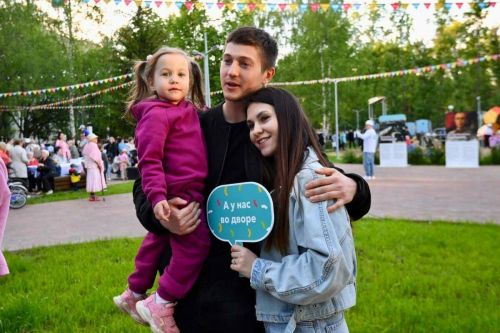 В Татарстане торжественно дали старт народному конкурсу «Курше фест»